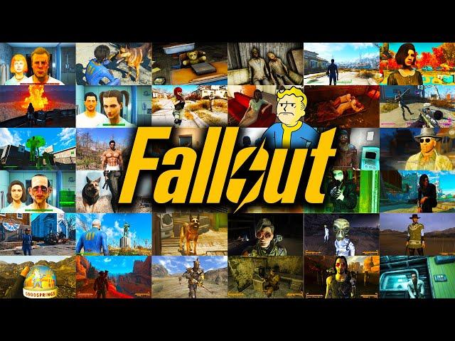 Fallout FAIL Compilation