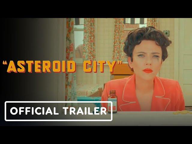 Asteroid City - Official Trailer (2023) Scarlett Johansson, Tom Hanks, Margot Robbie