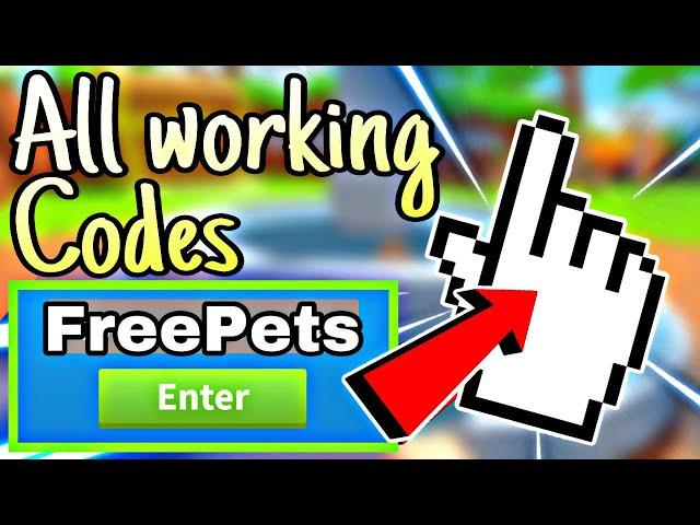 [NEW RELEASE!] CLICKING CHAOS! ALL WORKING TWITTER CODES! MYTHICAL PETS! INSANITY CLICKER! ROBLOX