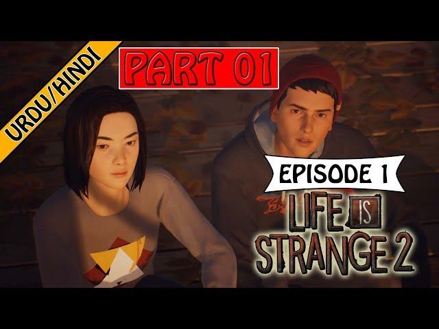 Life is Strange 2 Episode 1 - Part 01| LoversOfGame