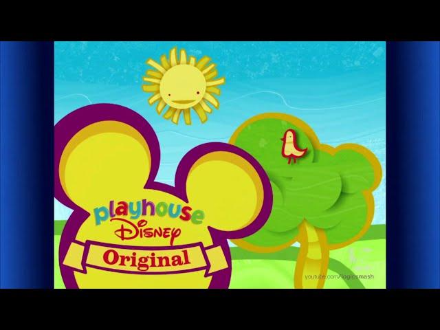 Walt Disney Television Animation/Playhouse Disney