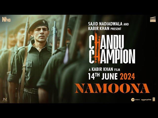 Chandu Champion | 3 Days To Go | Kartik Aaryan | Sajid Nadiadwala | Kabir Khan | 14th June 2024