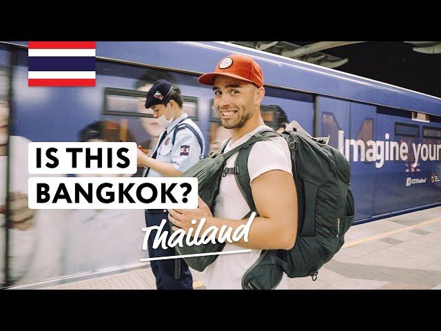 Bangkok First Impression | What to Expect (Travel from Cambodia To Thailand)