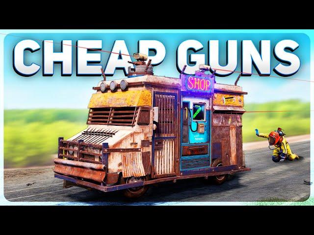 The BEST Travelling Vendor Deals in Rust - Travelling Vendor Guide | Rust Tutorial