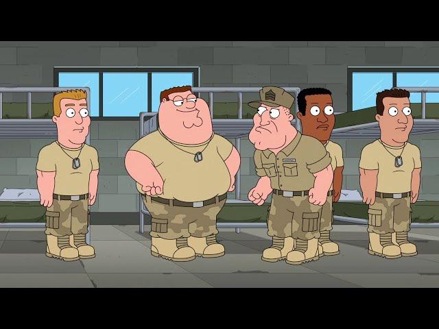 Family Guy - When I served at Fort Bragg