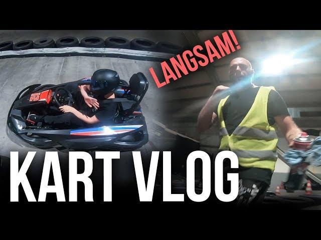 Die schnellsten Karts die ich je gefahren bin! - Kart VLOG