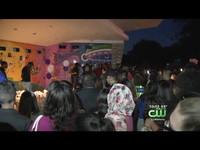 Vigil Held In Teaneck, New Jersey For 5 Family Members Killed In Crash On Route 1