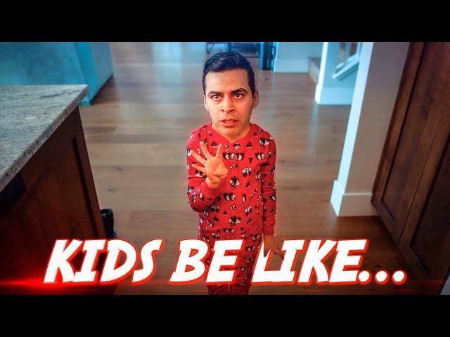 Kids be like... | David Lopez