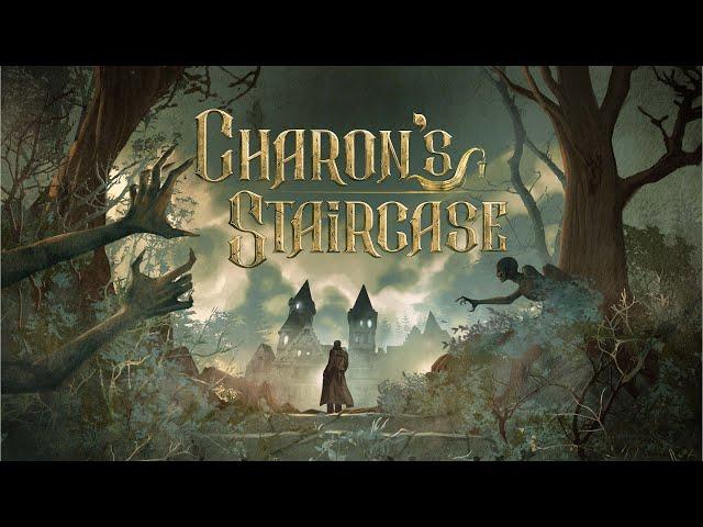 Charon^s Staircase (Лестница Харона) Прохождение #5 (Финал)