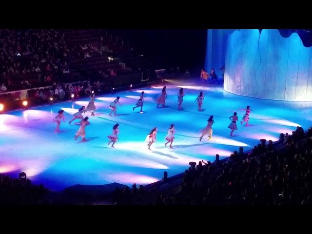 Disney on Ice 2017 - Moana & Finale