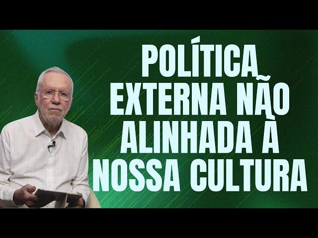 BRICS: Brasil com Irã, Putin, China, Cuba - Alexandre Garcia