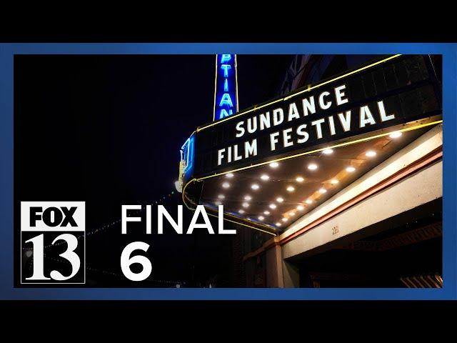 Final 6 cities announced as potential hosts for Sundance Film Festival