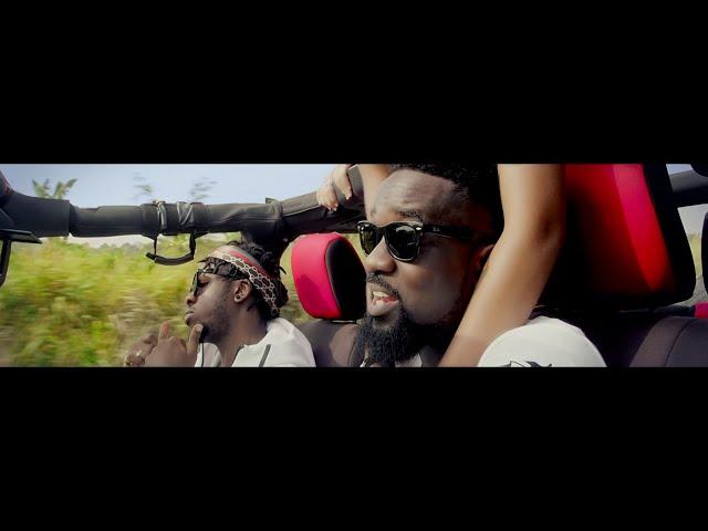 Sarkodie - Pain Killer ft. Runtown (Official Video)