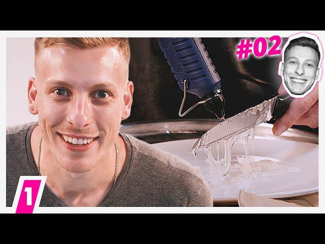 Ein Messer, Vaseline und Felix Lobrecht | Wie geht? #02