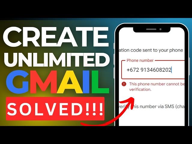 How To Create Multiple Gmail Without Phone Number (2025 )