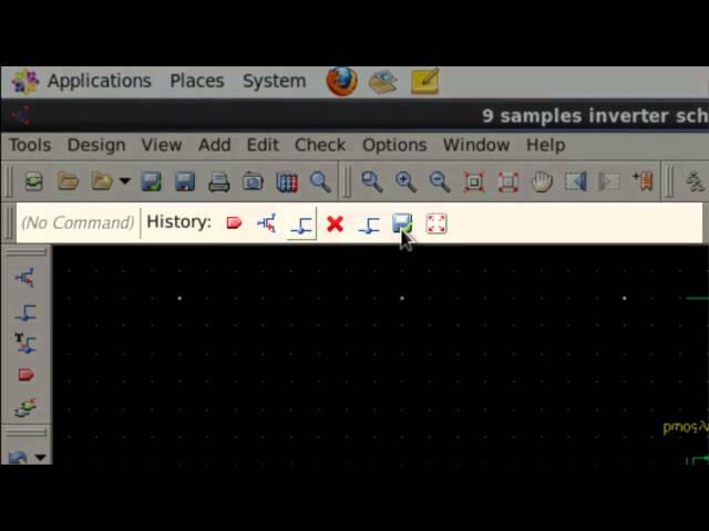 Synopsys Tutorial Part 2 - Custom Designer Schematic Capture and HSpice Simulation