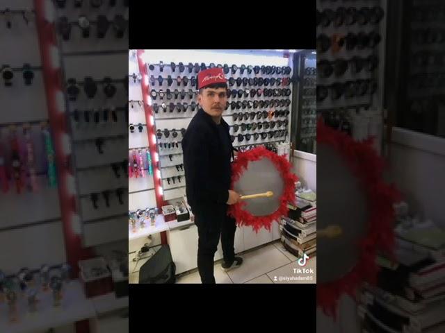 siyah tik tok
