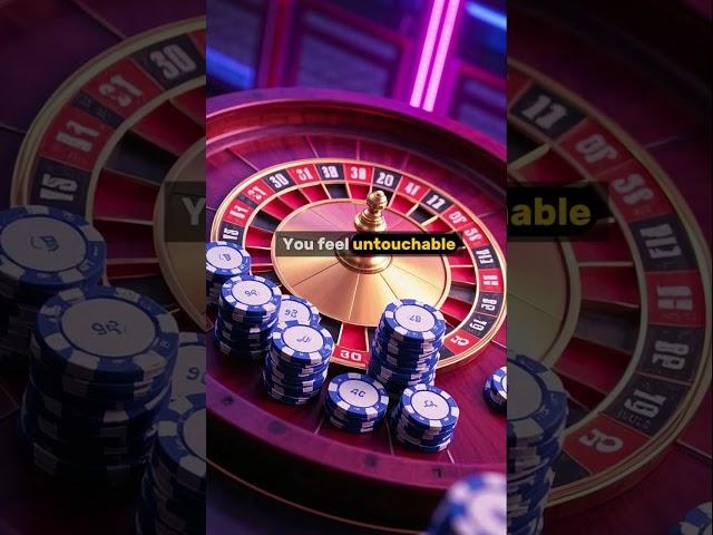 Why You Bet More After a Win