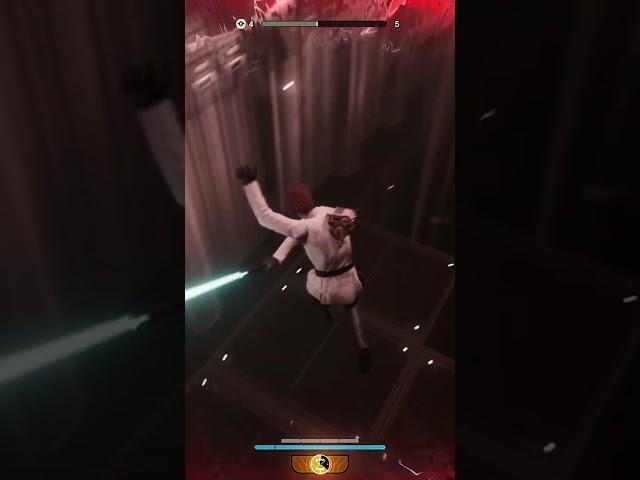 I Broke Jedi Survivor!