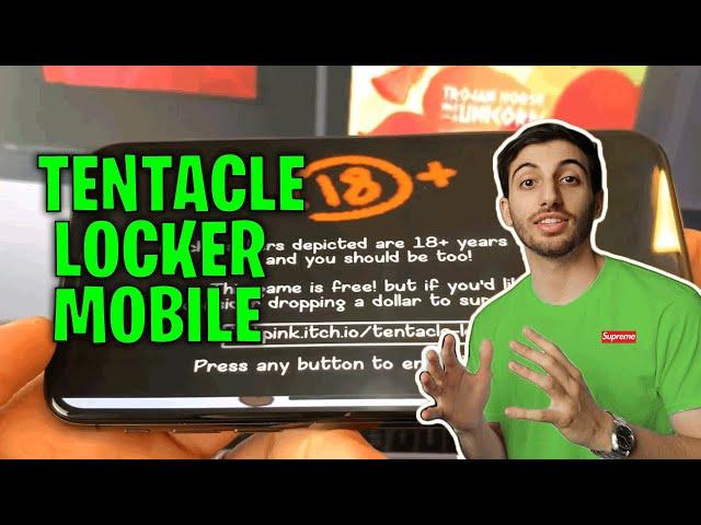 Tentacle Locker Mobile is HERE! How to Download it (iOS & Android)