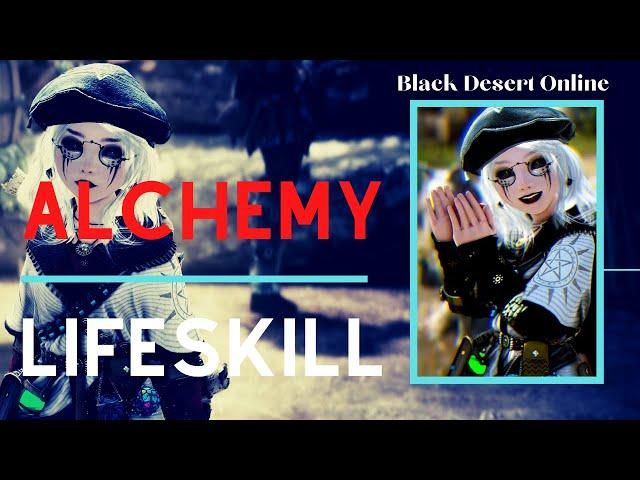 [BDO] Black Desert Online - Beginners Alchemy Guide