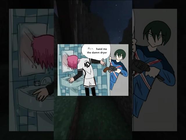  BLUE LOCK MANGA MEMES 333% 