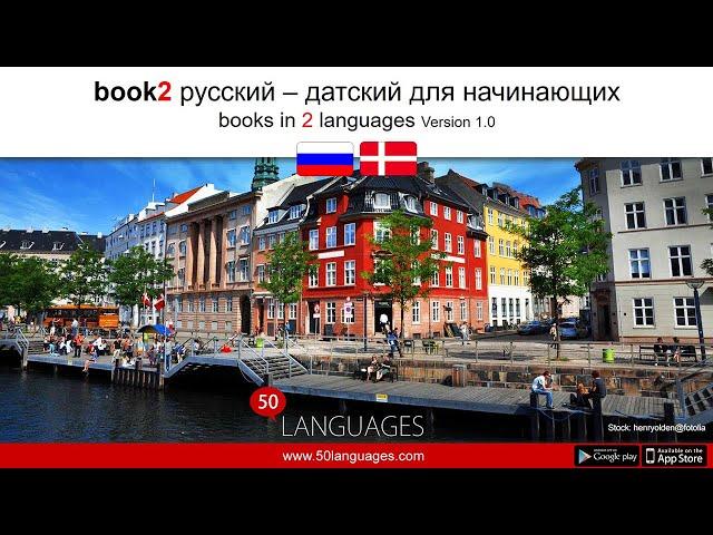 Улучшите свои навыки датского языка с помощью 100 уроков