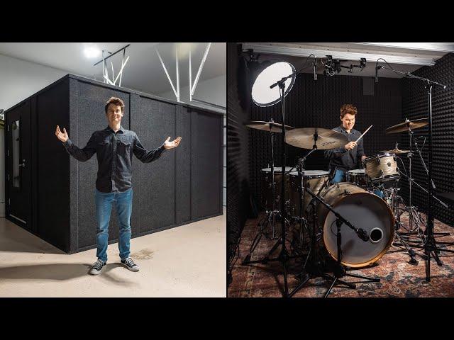 Do Sound Booths Work For Drummers?