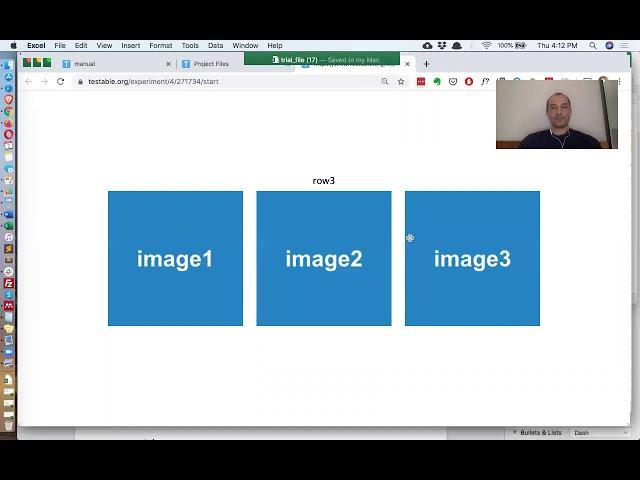 Testable in-depth: Randomisation