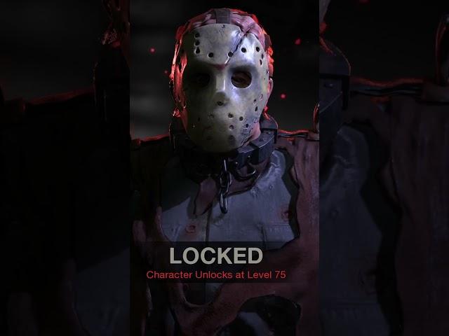 All Jason’s in Friday the 13th: Resurrected