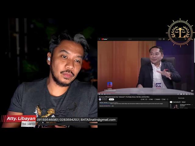 BOBOTANTE VS. BOTANTE- RED OLLERO ONE NEWS PH