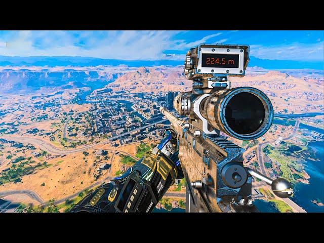 Call of Duty Warzone 2 Solo Sniper Gameplay PS5(No Commentary)