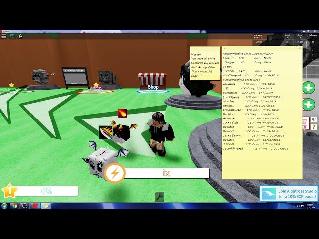 roblox [UPDATE 2 ] Blob Simulator 2 All Code 2019