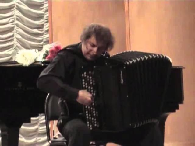 A.  Borodin.  Dreams.  Sergey Naiko (accordion) Сергей Найко (баян)