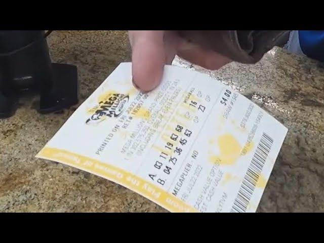 Mega Millions Jackpot: What to do if you win the lottery