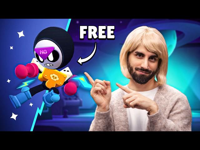 How to get Meeple and Surge Lightyear FOR FREE!!