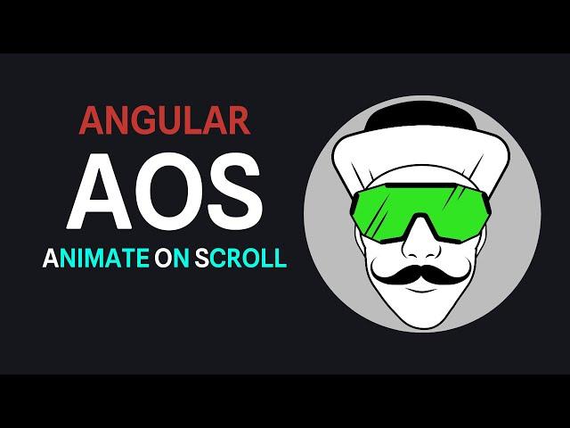 Angular 17 - Animate on Scroll for Grid: Create Stunning Visuals