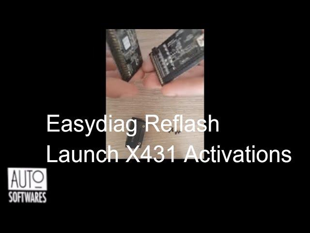 Easydiag 3.0 reflash the Bootloader Unlock Crack. Online/Offline  Activation Xdiag Pro3