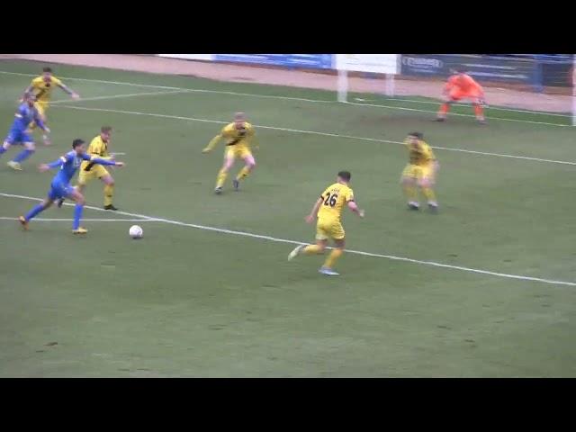 Highlights of our home clash with Chester