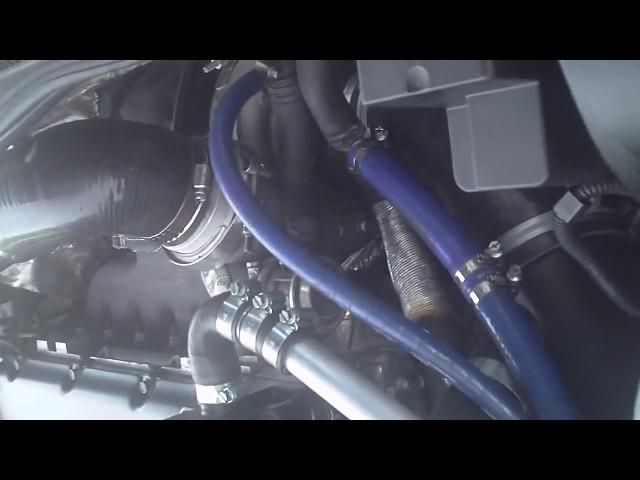 850bhp 200mph+ VW Bora R32 4wd Turbo! Redline Magazine cover car walk-around