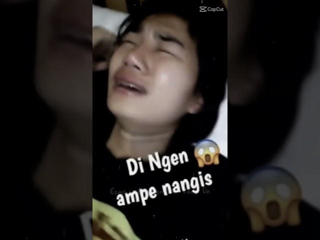 viral di ngen sampe nangis #shorts