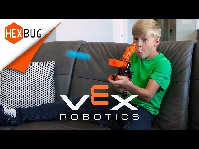 VEX Shooters - Commercial