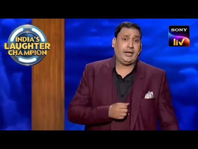 Suresh Albela ने बताया कैसे Police करती है 'Sanitize' | India's Laughter Champion | Full Episode