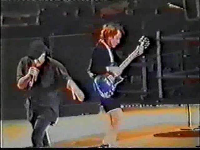 AC/DC - Live Frankenstadion, Nürnberg, Germany (June 29 - 2001) Full Concert