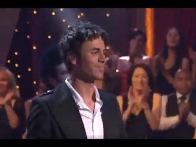 Enrique Iglesias - Do You Know? (Live)