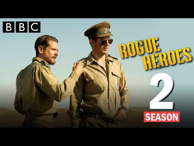 Rogue Heroes Season 2 Release Date News & Updates!!