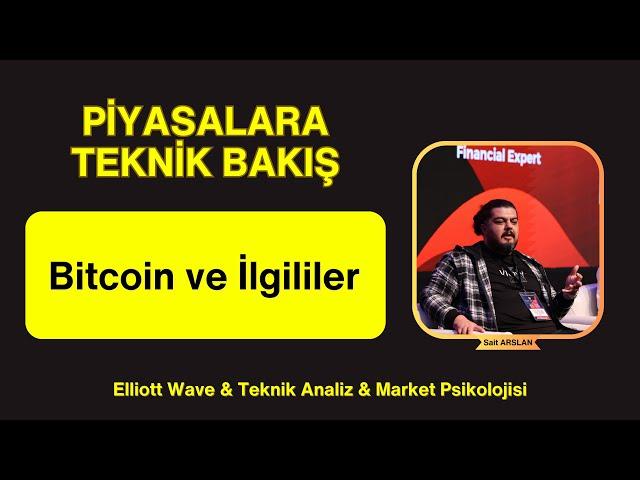 BİTCOİN İÇİN NE DÜŞÜNMELİYİZ? #BTC #BTC.D #USDT TEKNİK ANALİZLERİ