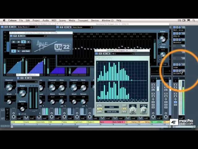 Cubase 5 401: Mastering in Cubase - 01 Goals of Mastering in Cubase