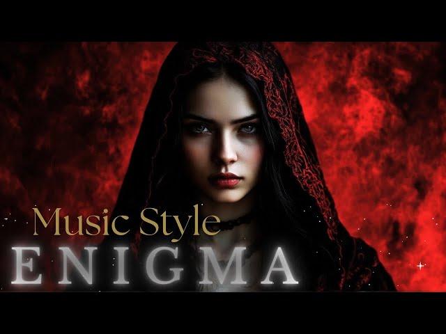 ENIGMA style, 2024, 2025 Albertvandeyk, kamro indilla, enya, leo rojas, era, Yanni, Lessien, New Age