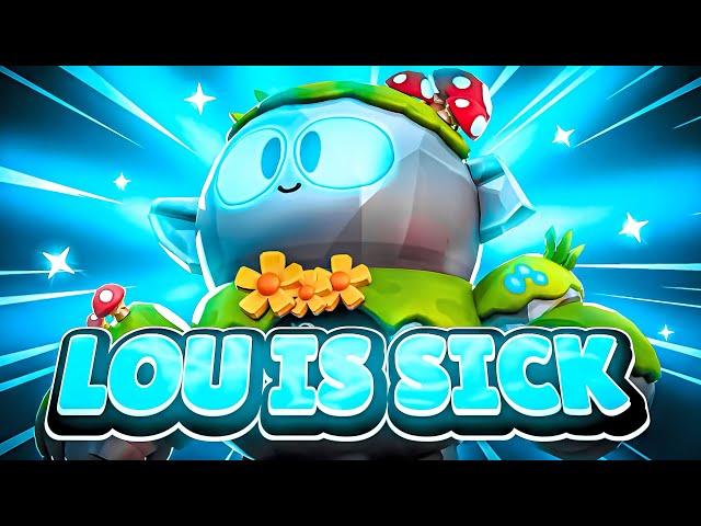 LOU IS SECRETLY *BROKEN!* | Pro Lou Guide | Lou Best Tips & Tricks